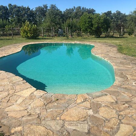 La Justa Casa Rural Candeleda Exteriér fotografie