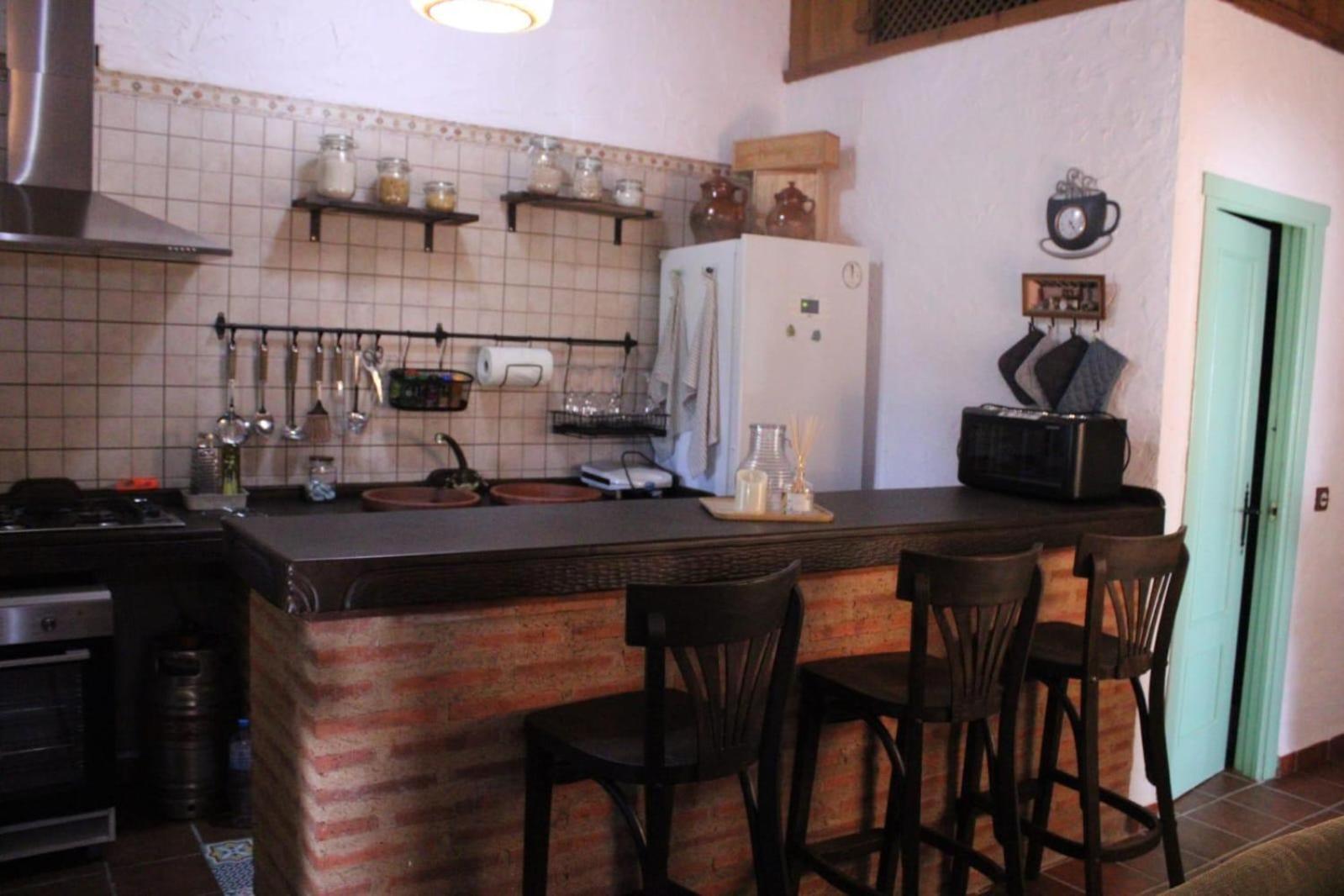 La Justa Casa Rural Candeleda Exteriér fotografie