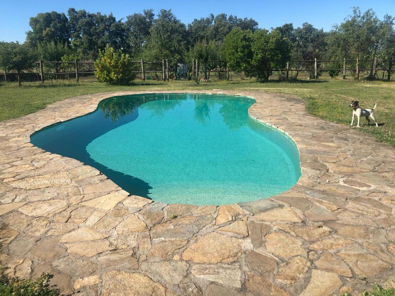 La Justa Casa Rural Candeleda Exteriér fotografie