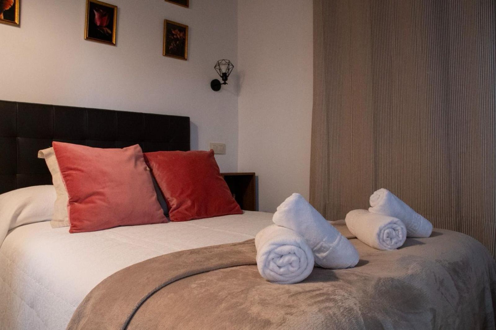 La Justa Casa Rural Candeleda Exteriér fotografie