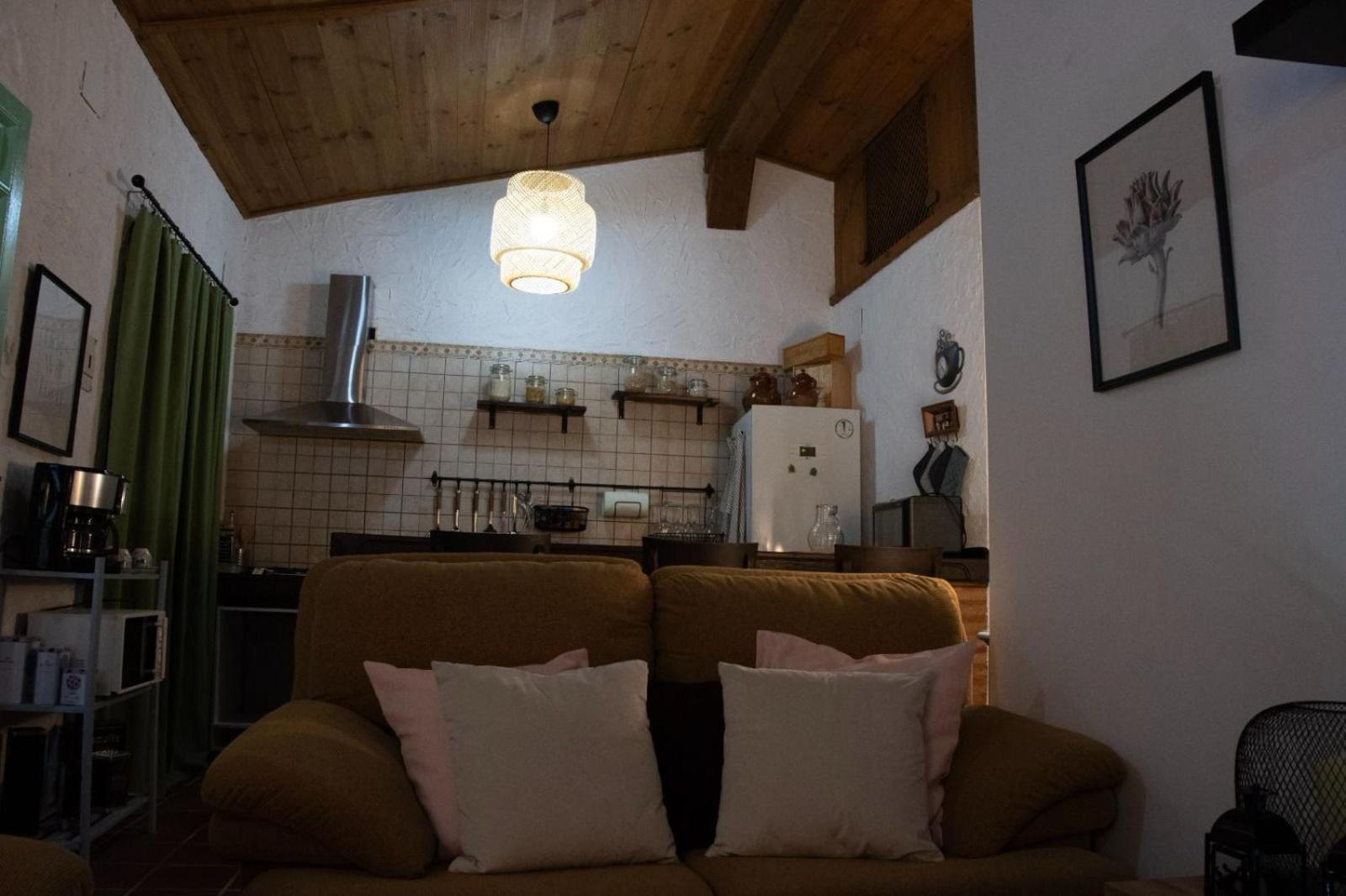 La Justa Casa Rural Candeleda Exteriér fotografie